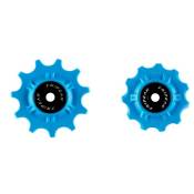 Tripeak Shimano Wheel Pulleys Bleu 12/14t
