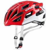 Uvex Race 7 Helmet Rouge,Blanc M