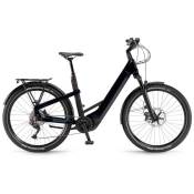 Winora Yakun 10 Low 2022 Electric Bike Bleu 55 / 750Wh