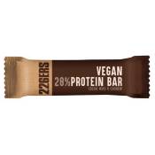 226ers Vegan Protein 40g 30 Units Coconut Protein Bars Box Marron