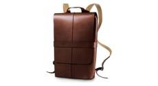 Brooks sac a dos piccadilly leather marron