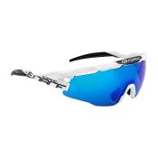 Force Everest Sunglasses Blanc Blue/CAT3