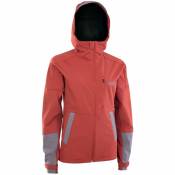 Ion Shelter 2l Soft Shell Jacket Rouge XL Femme
