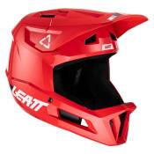 Leatt Gravity 1.0 Mtb Helmet Rouge XL