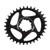 Massi Direct Mount Oval Chainring Noir 34t