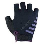Roeckl Igura High Performance Short Gloves Bleu 6 Homme
