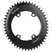 Rotor 1x Oval Q Ring 110 Bcd Chainring Noir 44t