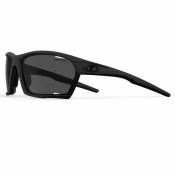 Tifosi Kilo Polarized Sunglasses Noir Smoke / All-Conditions Red / Clear/CAT3