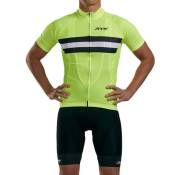 Zoot Core + Cycle Short Sleeve Jersey Vert L Homme