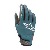 Alpinestars Bicycle Drop 6.0 Long Gloves Bleu S Homme