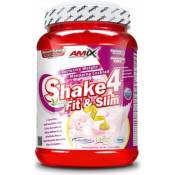 Amix Shake4 Fit & Slim Powder 1kg Clair