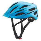 Cratoni Pacer Mtb Helmet Bleu L-XL
