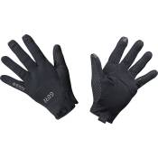 Gore® Wear C5 Goretex Infinium Long Gloves Noir XL Homme