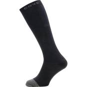Gore® Wear Thermo Long Socks Noir EU 38-40 Homme