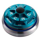 Kcnc Headset Radiant 3 Tape 11/8´´ 1/5´´ Steering System Bleu,Argenté