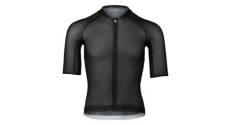 Maillot manches courtes poc air noir