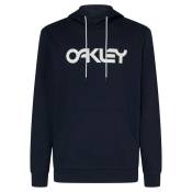 Oakley Apparel B1b Po 2.0 Hoodie Bleu,Noir XL Homme