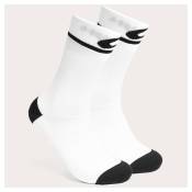 Oakley Apparel Icon Road Half Socks Blanc EU 35-38 Homme