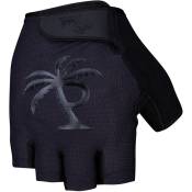 Pedal Palms Midnight Short Gloves Noir 2XS Homme