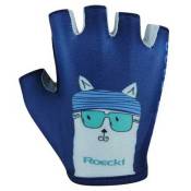 Roeckl Trentino Gloves Bleu 6