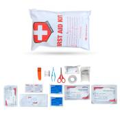 Send-hit First Aid Kit Blanc