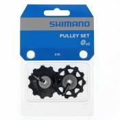 Shimano Bearing Pulleys Rd M970/960/95 Xtr Jockey Wheel Noir