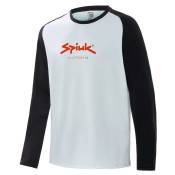 Spiuk All Terrain Long Sleeve Jersey Blanc M Homme