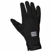 Sportful Essential 2 Windstopper Long Gloves Noir XL Homme