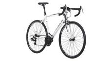 Velo de course 28 imperious blanc noir tc ks cycling 53 cm 170 185 cm