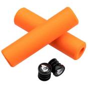 Wolf Tooth Fat Paw 9.5 Mm Grips Orange
