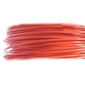 Alligator Teflon Shift Cable Sleeve 30 Meters Rouge 4 mm