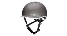 Casque jet marko helmets unisexe silver metalized 48 54 cm