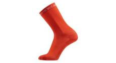 Chaussettes gore wear essential rouge