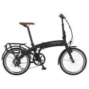 Fischer Bikes Faltrad Fr 18 Electric Bike Noir One Size / 317Wh