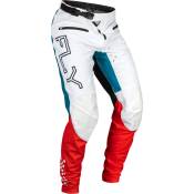 Fly Racing Rayce Pants Blanc 26