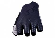 Gants courts five gloves rc pro noir
