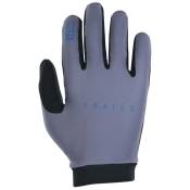 Ion Logo Long Gloves Bleu S Homme