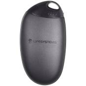 Lifesystems Rechargeable Hand Warmer Noir