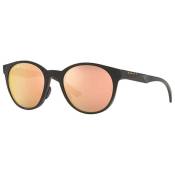 Oakley Spindrift Prizm Sunglasses Polarized Noir Prizm Polarized Rose Gold/CAT3