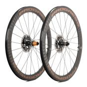 Progress A-prime Disc Ltd Road Wheel Set Noir 12 x 100 / 12 x 142 mm / Campagnolo