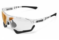 Scicon sports aerocomfort scn xt xl lunettes de soleil de performance sportive miroir de bronze photocromique scnxt briller