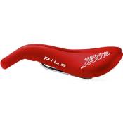 Selle Smp Plus Saddle Rouge 159 mm
