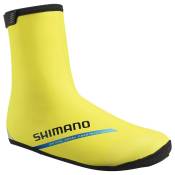Shimano Xc Thermal Overshoes Jaune EU 47-49 Homme