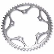 Stronglight Rz Shimano 130 Bcd Chainring Argenté 46t