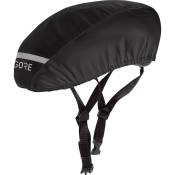 Gore® Wear C3 Goretex Helmet Cover Noir 60-64 cm