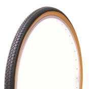 Hutchinson Urban Mono-compound 650b X 42 Rigid Tyre Marron,Noir 650B x 42