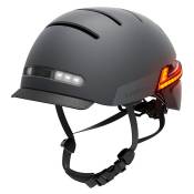 Livall Bh51m Neo Urban Helmet With Brake Warning Led Noir L