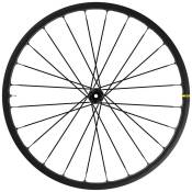 Mavic Ksyrium Sl Cl Disc Tubeless Road Rear Wheel Noir 9/12 x 135/142 mm / Shimano/Sram HG