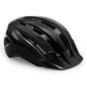 Met Downtown Mtb Urban Helmet Noir M-L