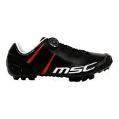 Msc Xc Pro Mtb Shoes Noir EU 41 Homme